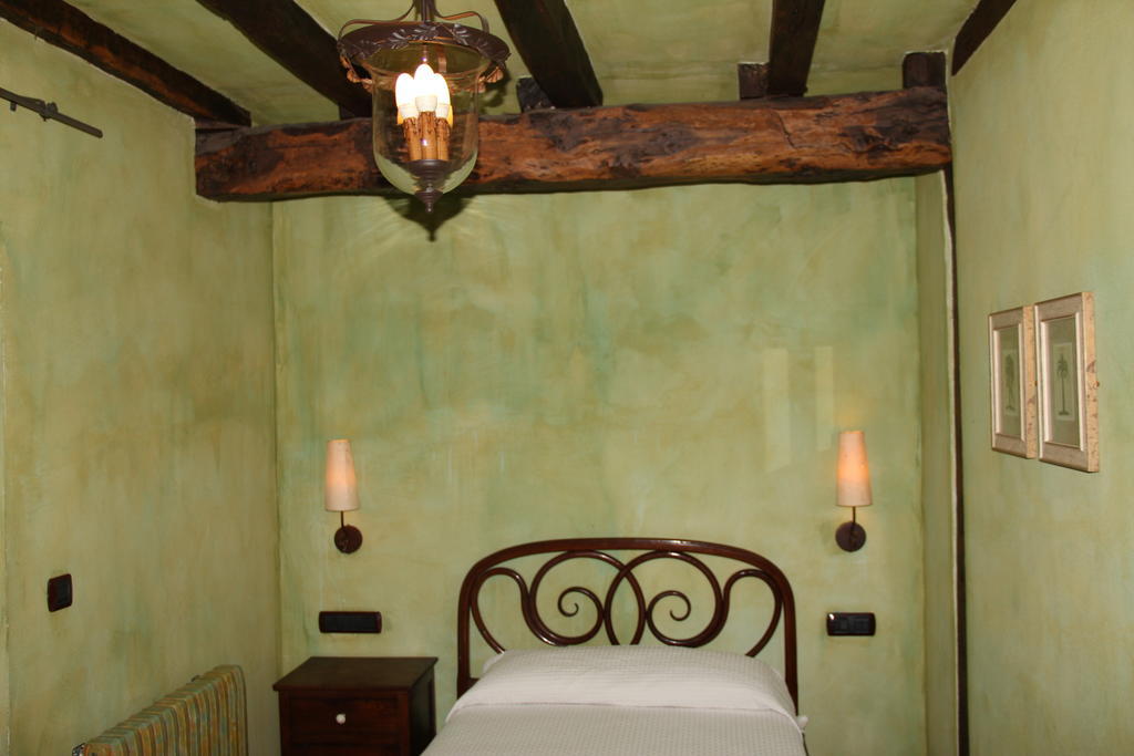 Posada Calera Valle De Villaverde Zimmer foto
