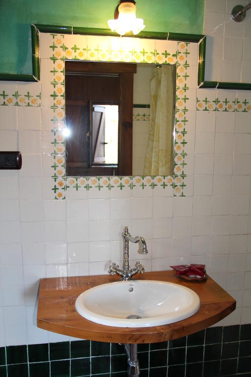 Posada Calera Valle De Villaverde Zimmer foto