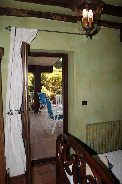 Posada Calera Valle De Villaverde Zimmer foto